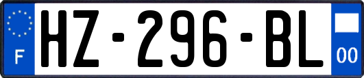 HZ-296-BL