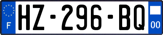 HZ-296-BQ