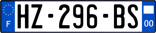 HZ-296-BS