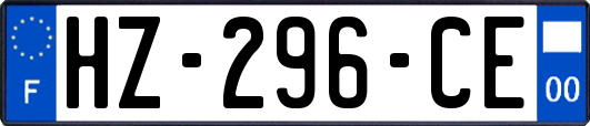 HZ-296-CE