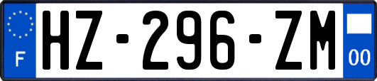 HZ-296-ZM