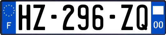 HZ-296-ZQ