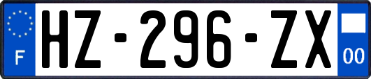 HZ-296-ZX