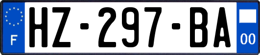 HZ-297-BA