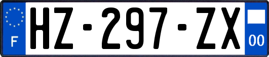 HZ-297-ZX