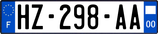 HZ-298-AA
