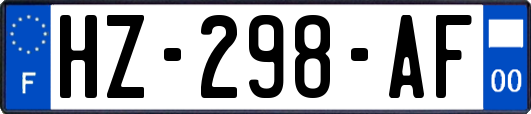 HZ-298-AF