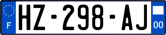 HZ-298-AJ