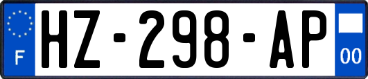 HZ-298-AP