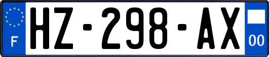 HZ-298-AX