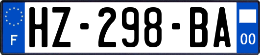 HZ-298-BA