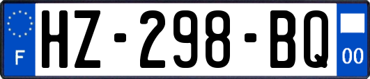 HZ-298-BQ