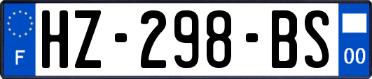HZ-298-BS