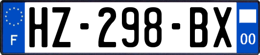 HZ-298-BX