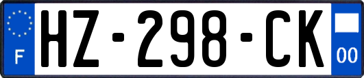 HZ-298-CK