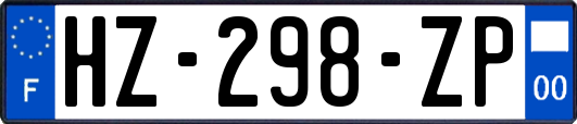 HZ-298-ZP