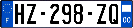 HZ-298-ZQ