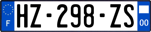 HZ-298-ZS