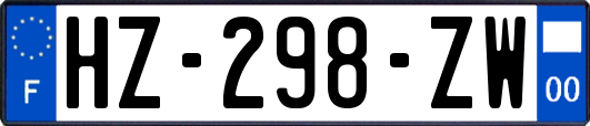 HZ-298-ZW