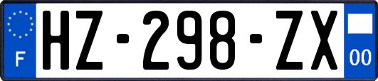 HZ-298-ZX
