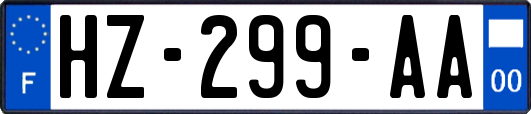 HZ-299-AA