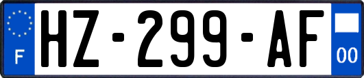 HZ-299-AF