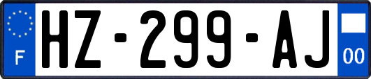 HZ-299-AJ