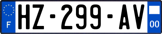 HZ-299-AV