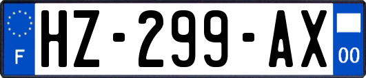 HZ-299-AX