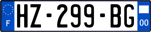 HZ-299-BG