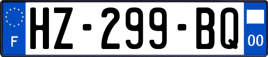 HZ-299-BQ