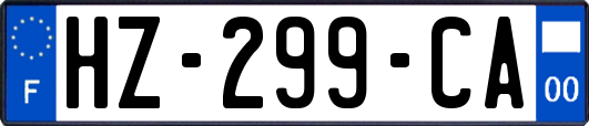 HZ-299-CA