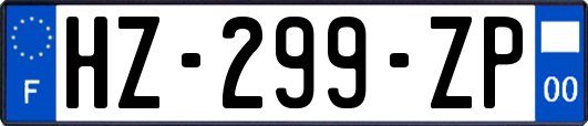 HZ-299-ZP
