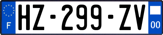 HZ-299-ZV