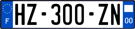 HZ-300-ZN
