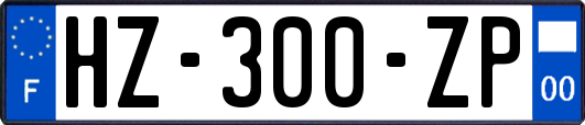 HZ-300-ZP