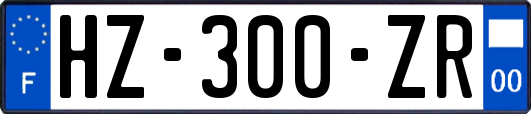 HZ-300-ZR