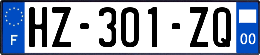 HZ-301-ZQ
