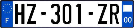 HZ-301-ZR