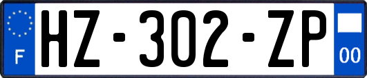 HZ-302-ZP