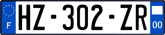 HZ-302-ZR