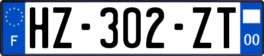 HZ-302-ZT