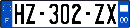 HZ-302-ZX
