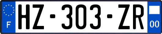 HZ-303-ZR