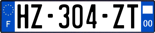 HZ-304-ZT