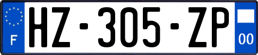 HZ-305-ZP