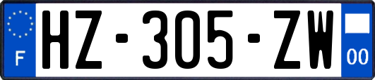 HZ-305-ZW