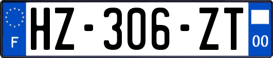 HZ-306-ZT