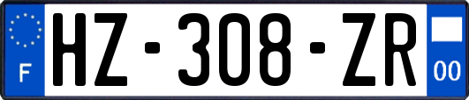 HZ-308-ZR