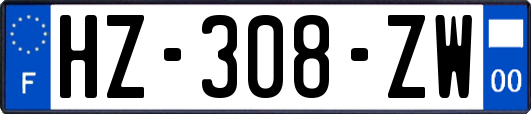 HZ-308-ZW